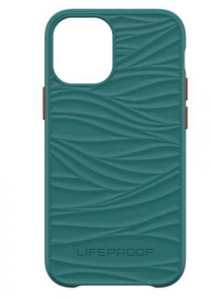 LifeProof Back Cover Wake iPhone 12 mini Grün