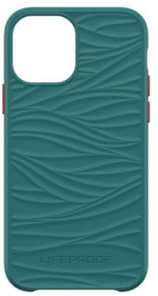 LifeProof Back Cover Wake iPhone 12 mini Grün