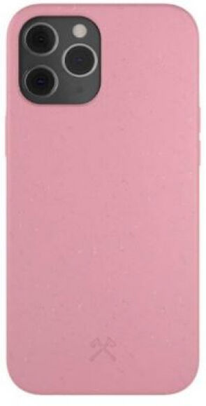 Woodcessories Back Cover BioCase iPhone 12 Pro Max Pink