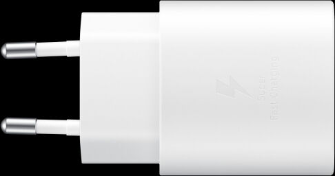 Samsung USB-Wandladegerät USB-C - 25 Watt - Weiss