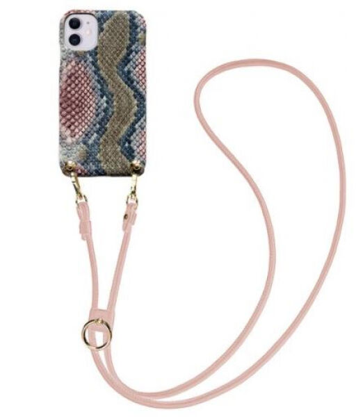 iphoria Necklace Case Snake Design - zu iPhone 12/12 Pro