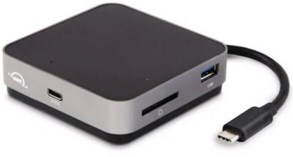 OWC USB-C Travel Dock HDMI