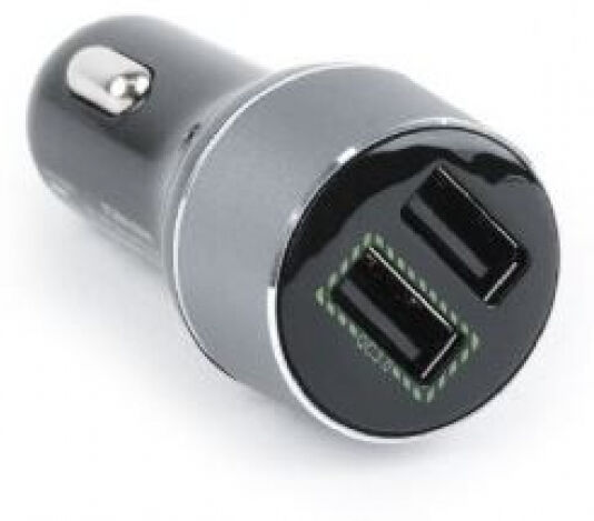 Gembird EG-U2QC3-CAR-01 - Car-Charger 2xUSB