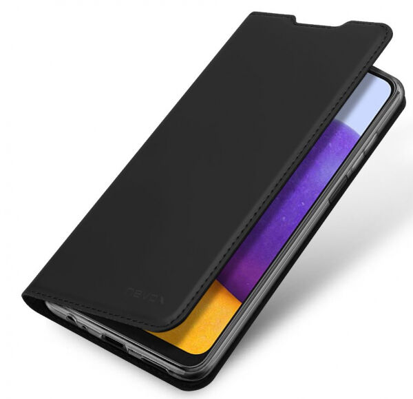Nevox Vario Series Bookcase Samsung Galaxy A22 5G - Schwarz