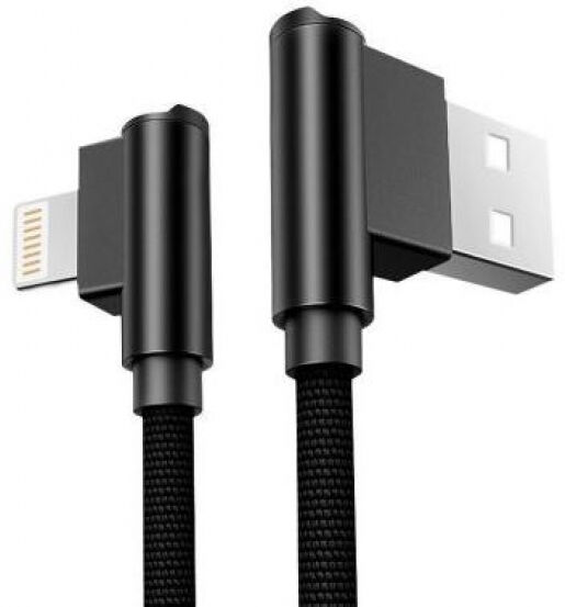 Choetech IP007 - USB-A auf Lightning Kabel / gewinkelt - 1.2m