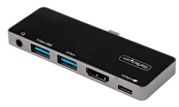 StarTech.com Startech DKT30ICHPD - USB-C Digital AV-Multiport-Adapter - USB-C auf 4K 60Hz HDMI 2.0