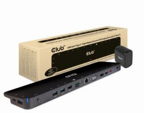 Club 3D CSV-1564W65 -