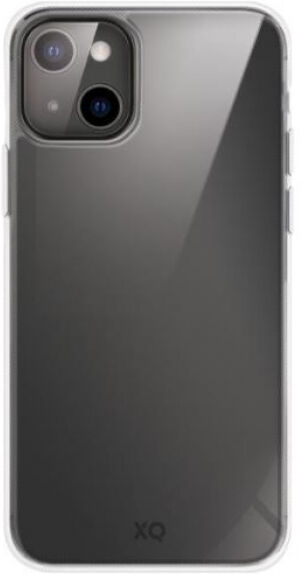 Xqisit Back Cover Phantom Glass AB iPhone 13 Mini Clear