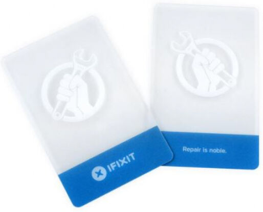 iFixit Plastic Cards - Plastikkarten in Kreditkartengrösse - 2er Pack