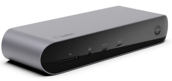 Belkin INC006VFSGY - Pro Thunderbolt 4 Dock