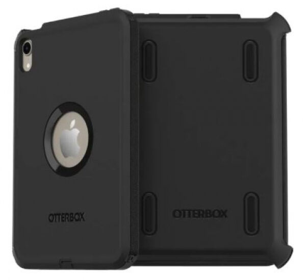 Otterbox Defender Series Back Cover - zu Apple iPad mini 6th Gen. - Schwarz
