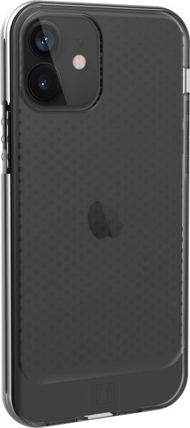 Divers UAG - [U] Lucent Case - iPhone 12 / 12 Pro - ash