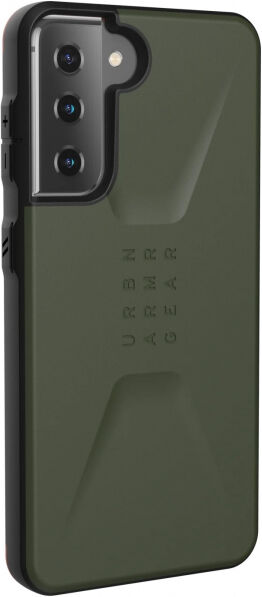 Divers UAG - Civilian Case - Samsung Galaxy S21 - olive