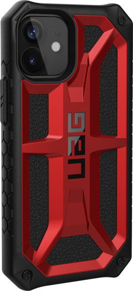 Divers UAG - Monarch Case - iPhone 12 Mini - crimson