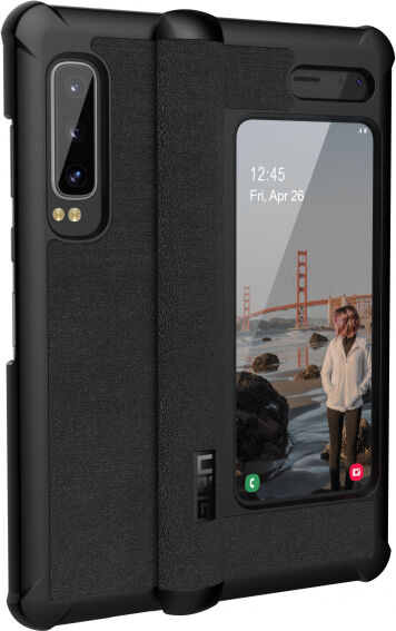 Divers UAG - Monarch Case - Samsung Galaxy Fold - black