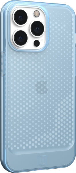 Divers UAG - [U] Lucent Case - iPhone 13 Pro - cerulean