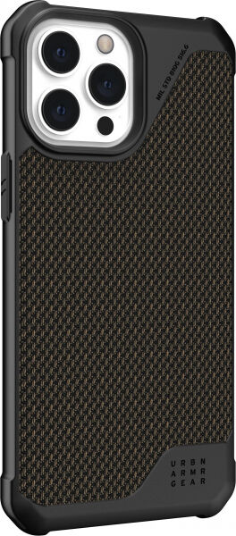 Divers UAG - Metropolis LT Case - iPhone 13 Pro Max - kevlar olive