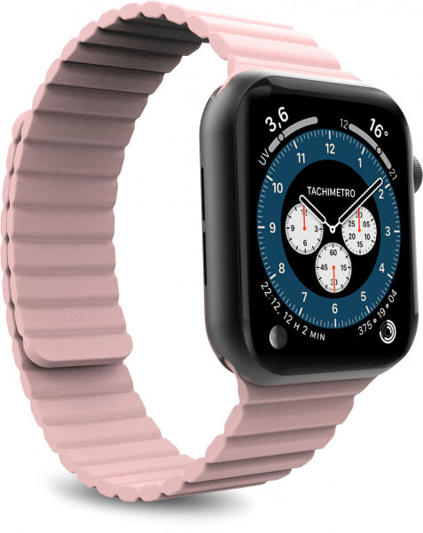 Puro - Icon Link Silicone Band - Apple Watch [40mm/38mm] - rose