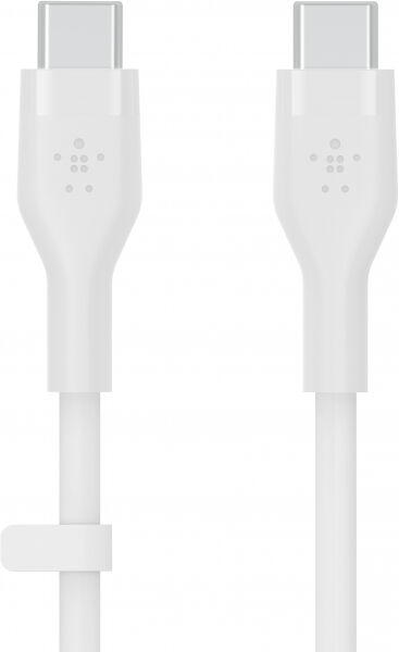 Belkin - Boost Charge Flex USB-C to USB-C Cable, 3m - white