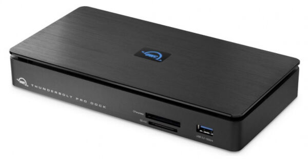 OWC OWCTB3DKPRO - Thunderbolt 3 PRO Dock - 10 Port