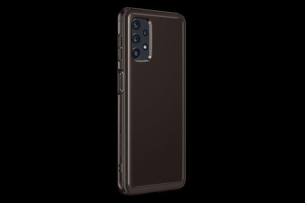 Samsung - Soft Clear Cover A32 (5G) black