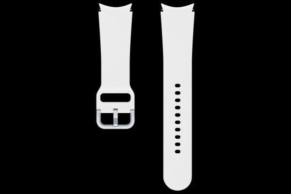 Samsung - Sport Band 20mm M/L white