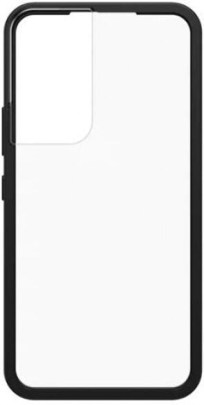 Otterbox Back Cover React Transparent / Schwarz - Samsung Galaxy S22