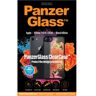 Panzerglass ClearCase iPhone 7/8/SE - Black Edition