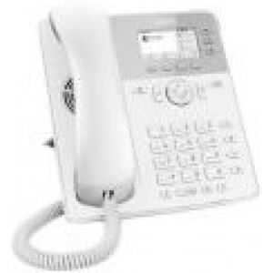 snom D717 - VoIP-Telefon Weiss