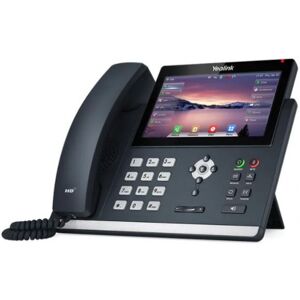 Yealink SIP-T48U - Fortschrittliches SIP-Telefon für Fach- und Führungskräfte