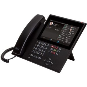 Auerswald COMfortel D-600 SIP-Telefon schwarz