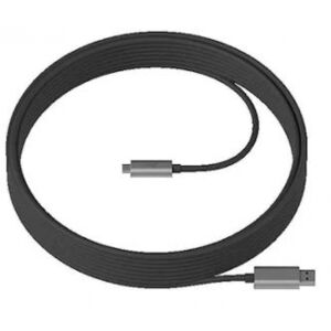 Logitech Strong USB-Kabel für TAP / MeetUp / Rally - 10m