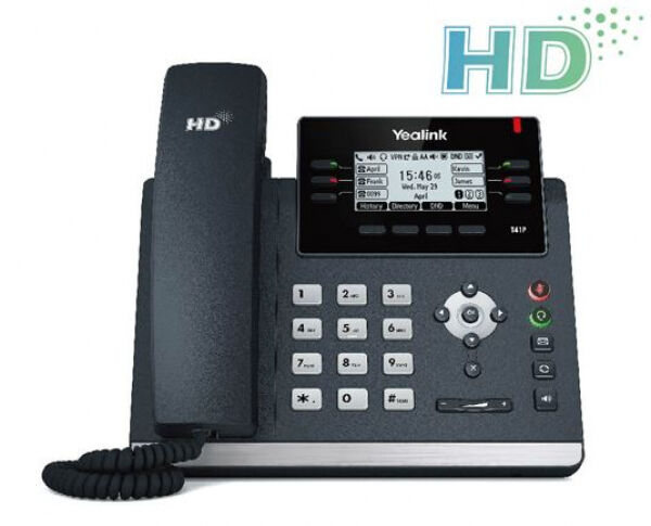 Yealink W41P - DECT Desktop Telefon