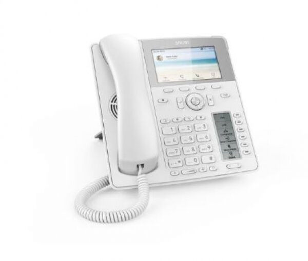 Snom D785 - IP-Telefon Weiss