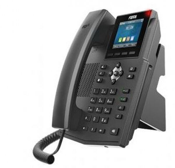 Fanvil X3SG - IP-Telefon Schwarz