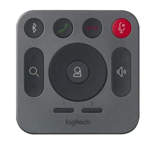 Logitech Rally Ultra-HD ConferenceCam - Remote Control