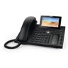 snom D385 Desk Telephone 4.3 Zoll TFT1 2 SIP, 2x RJ45 USB