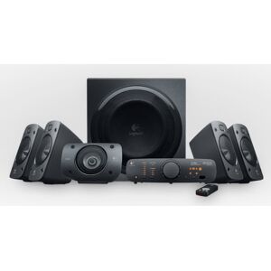 Logitech Z906 - 5.1 THX Soundsystem