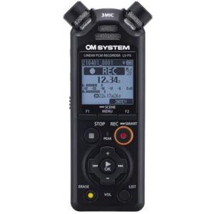 Olympus LS-P5 - Audio Recorder