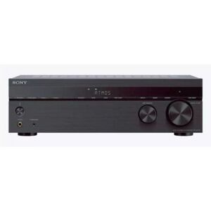 Sony AV-Receiver STR-DH790 Schwarz / 4xHDMI IN, 1xHDMI OUT, USB, Bluetooth / Thema: AV-Receiver