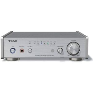 Teac AI-303-S - USB-DAC-Verstärker - Silber