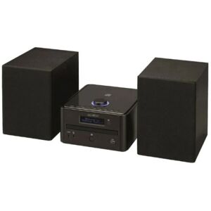 Reflexion HIF79DAB - Micro-HiFi-System schwarz