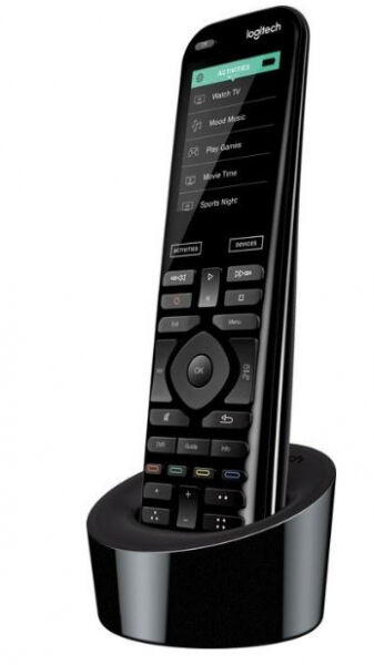 Logitech Harmony Elite - Universalfernbedienung