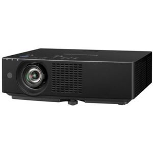 Panasonic Projektor PT-VMZ61 / 6200 ANSI-Lumen, WUXGA, HD-BaseT, schwarz / Thema: Beamer