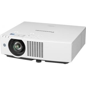 Panasonic Projektor PT-VMZ61 / 6200 ANSI-Lumen, WUXGA, HD-BaseT, weiss / Thema: Beamer