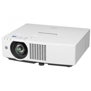 Panasonic Projektor PT-VMZ71 / 7000 ANSI-Lumen, WUXGA, HD-BaseT, weiss / Thema: Beamer