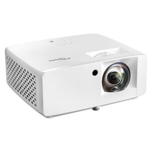 Optoma GT2000HDR - Ultrakompakter Full HD-Laser-Heimprojektor