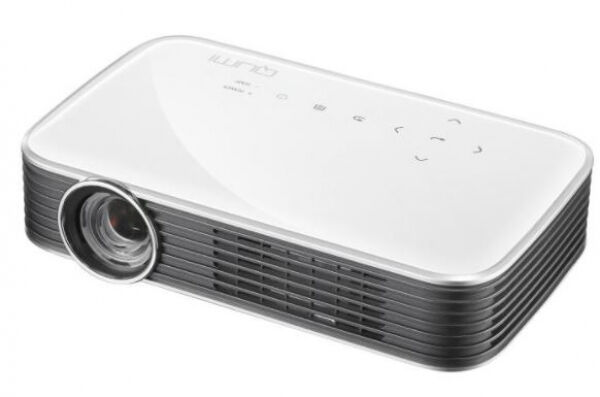 Vivitek Projector QUMI Q8 White (FHD, LED, 1000 ANSI lm, HDMI/MHL, USB, WiFi)