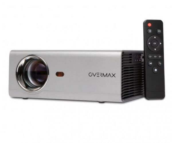 Overmax OV-Multipic 3.5 - 2200 ANSI Lumen LCD Desktop-Projektor
