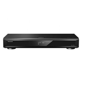 Panasonic DMR-UBS90EGK - Ultra HD Blu-ray Recorder - Schwarz